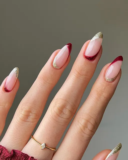 Гель-лак Nails Molekula 78 (хамелеон ...