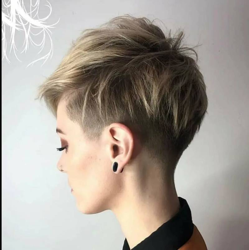 Undercut (Андеркат) - Виды стрижек