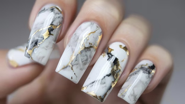 Экспериментальный Nail Art