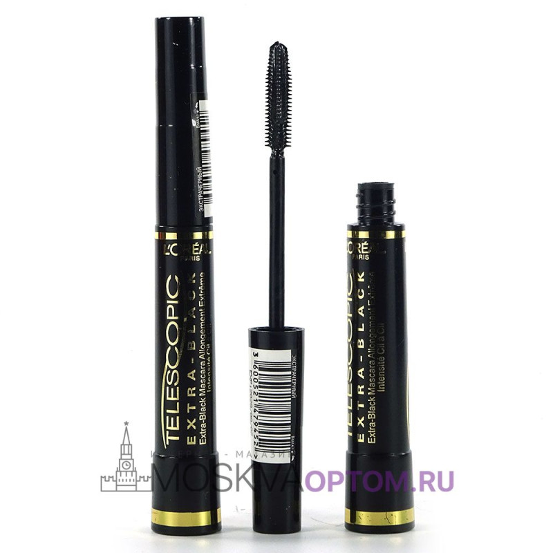 Тушь для ресниц тушь loréal paris telescopic lift l'oréal ...