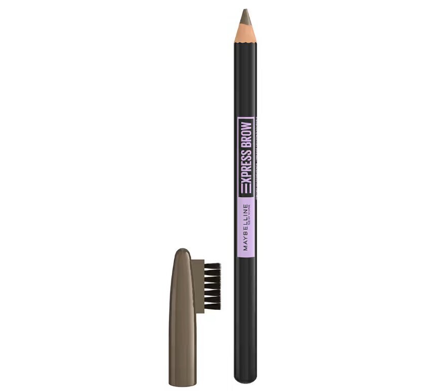 Карандаш для бровей Maybelline New York Brow Satin + ...