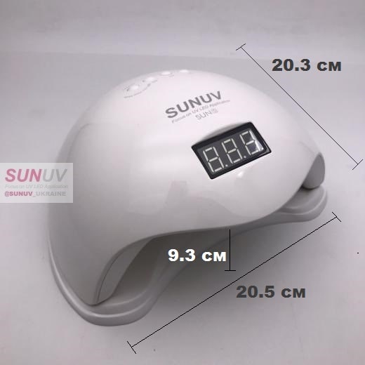 LED+UV Lamp SUN 2 48W - купить Лампы для маникюра | товары ...