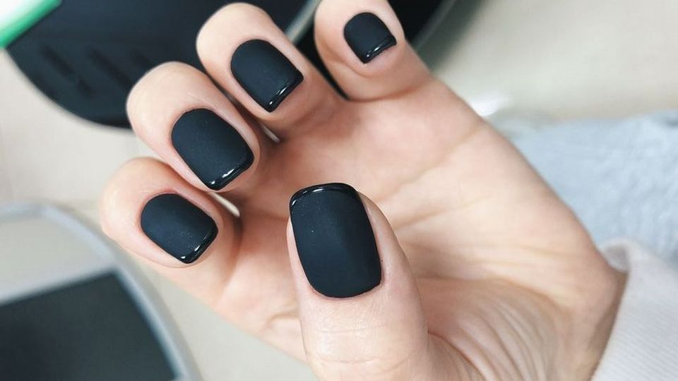 IB.DI NAILS Стразы-жемчуг Ib.DI NAILS Mix Space, чёрный ...