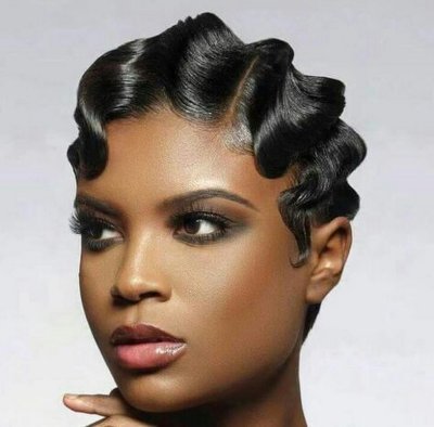 Finger waves inst @ bu.hair