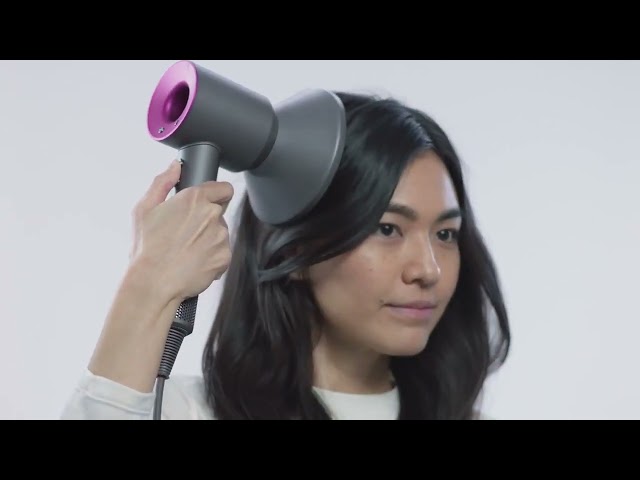 Насадка-расческа для сушки волос Dyson Supersonic | AliExpress