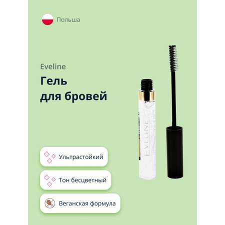 Гель для бровей RELOUIS ALL DAY FIXING фиксирующий тон ...