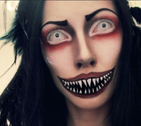 HALLOWEEN MAKEUP 2020 ...