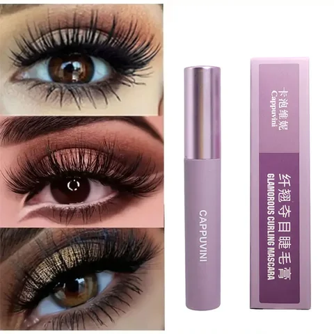 Rimmel: Тушь для ресниц Wonder' Luxe Volume & Care Mascara ...