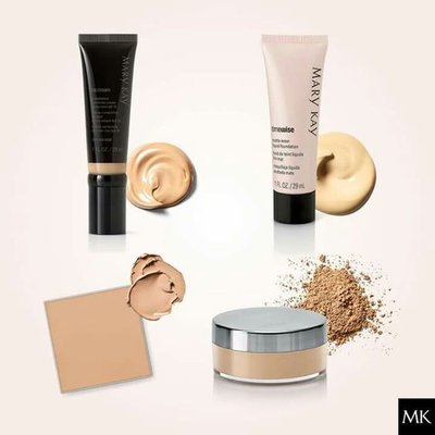 Mary Kay Eye Primer | Makeup.cy