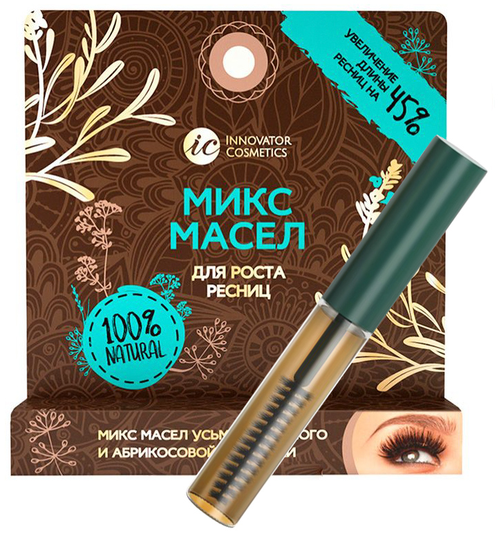 BioAqua Essence Eyelashes Сыворотка для ...