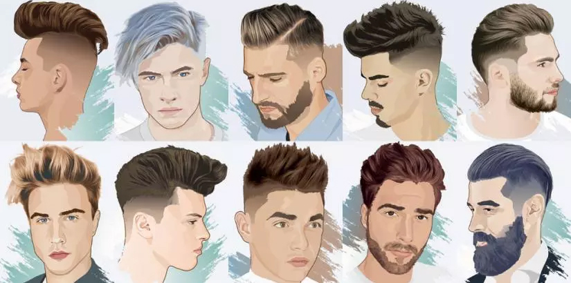 Men's Haircut ...