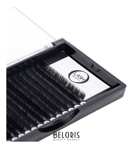 Ресницы накладные пучковые Zidia Cluster Lashes 16D KIM C ...