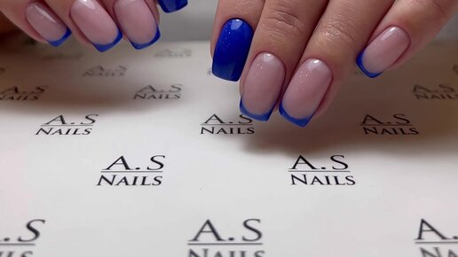 A. S Nails, салон красоты, Бутырская ул ...