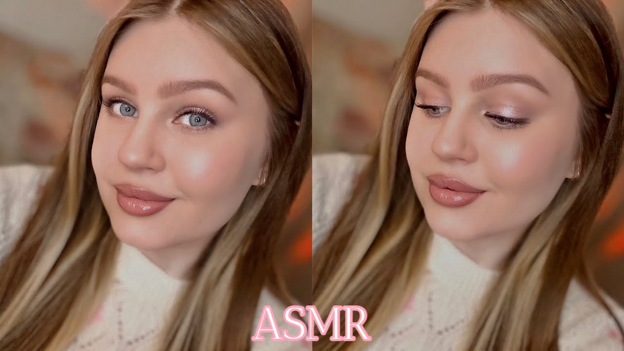 ASMR💄💋✂️РАССЛАБЬСЯ ПОКА Я ДЕЛАЮ ТЕБЕ ...