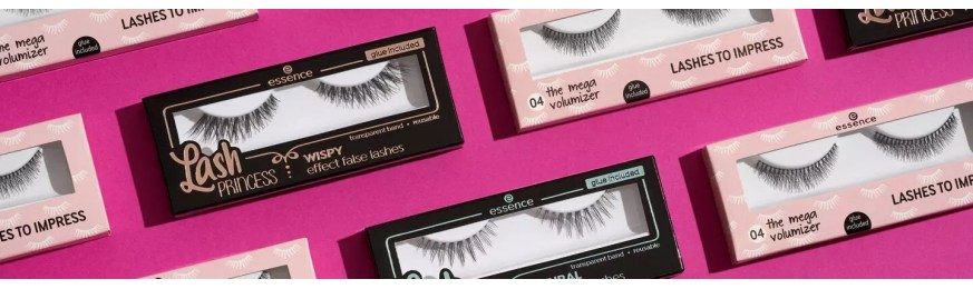 ESSENCE` LASHES TO IMPRESS ...