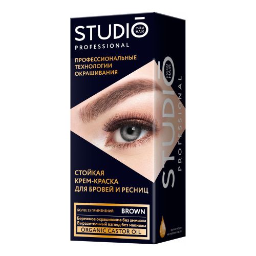 Крем-краска линии Studio Professional 9.1 очень светлый ...