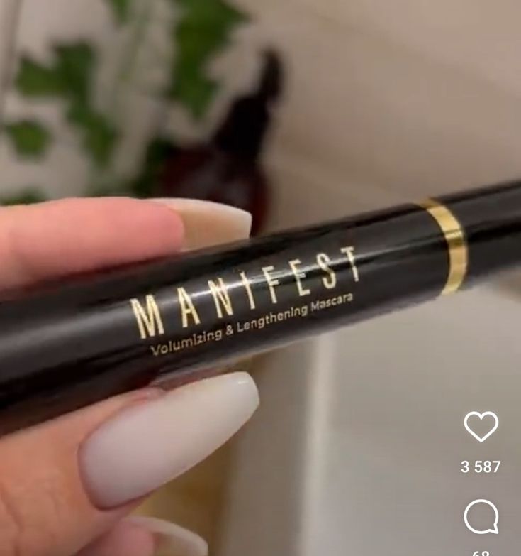 Тушь для ресниц Neverti Big Volume Lashes Manifest NP500 ...