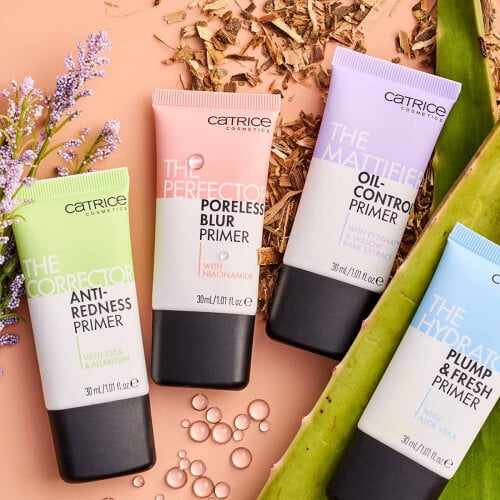 Праймер для лица CATRICE The Perfector Poreless Выравнивающий ...