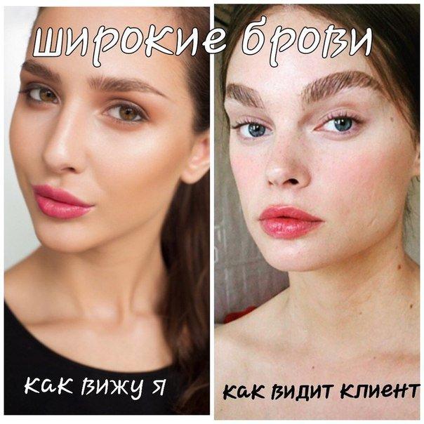 Коррекция татуажа – зачем она нужна. Секреты коррекции ...