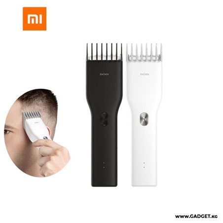 Набор машинка для стрижки волос Xiaomi Enchen Boost Hair ...