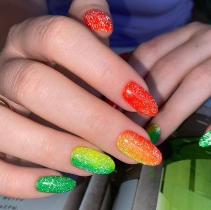 Желтые Светоотражающие Гель-лаки Patrisa Nail купить в Москве ...