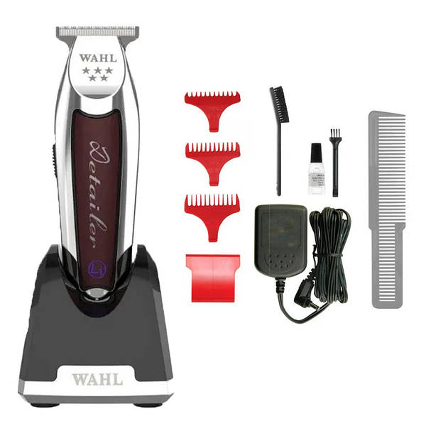 Машинка для стрижки Wahl MAGIC CLIP GOLD cordless 5 STAR ...