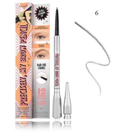 Benefit Precisely My Brow Pencil Ultra-Fine карандаш для бровей