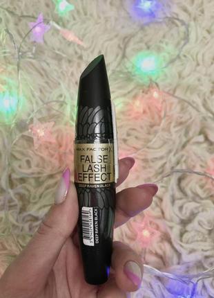 Max Factor Masterpiece mascara black 4 ...