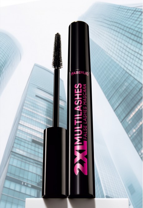 Отзыв о Тушь для ресниц Faberlic Stay-On Mascara Waterproof ...