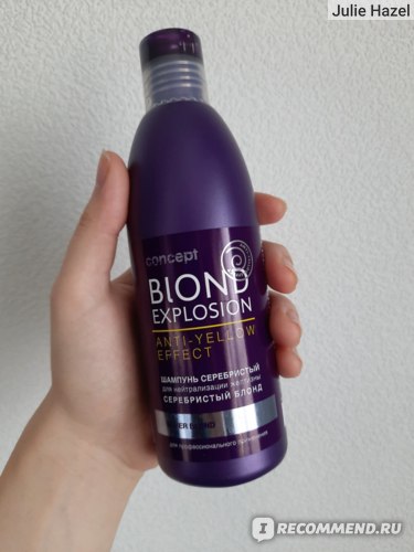 Demira Professional No-Yellow Shampoo ...