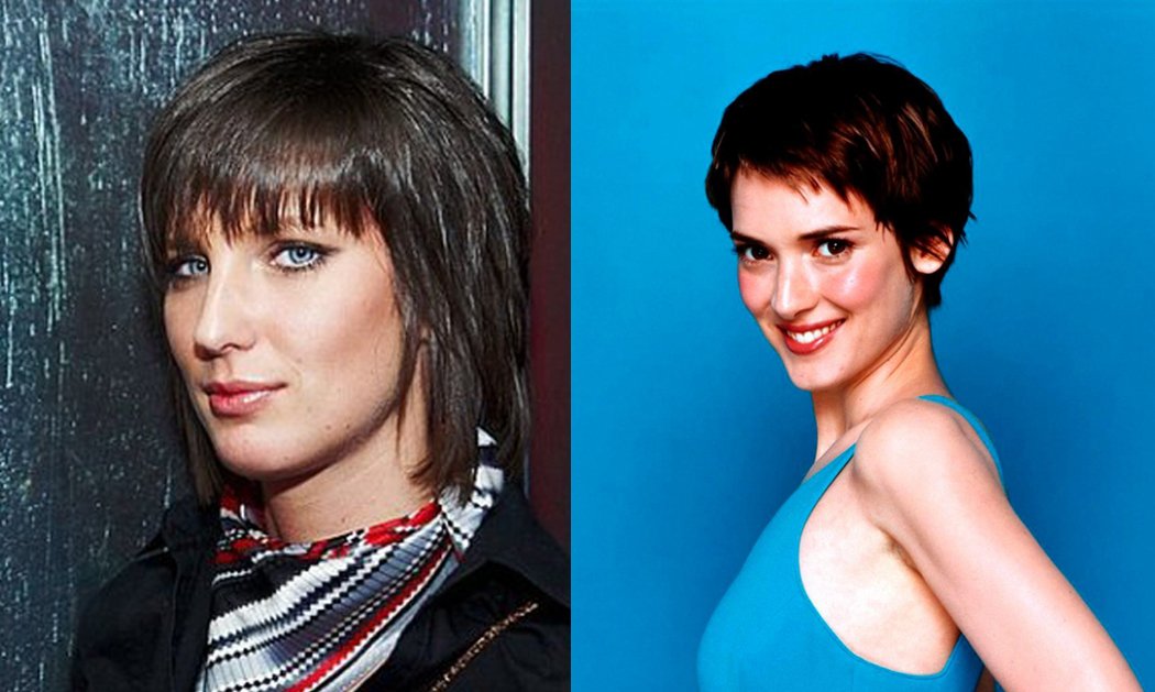 Вайнона Райдер (Winona Ryder, Winona Laura Horowitz ...