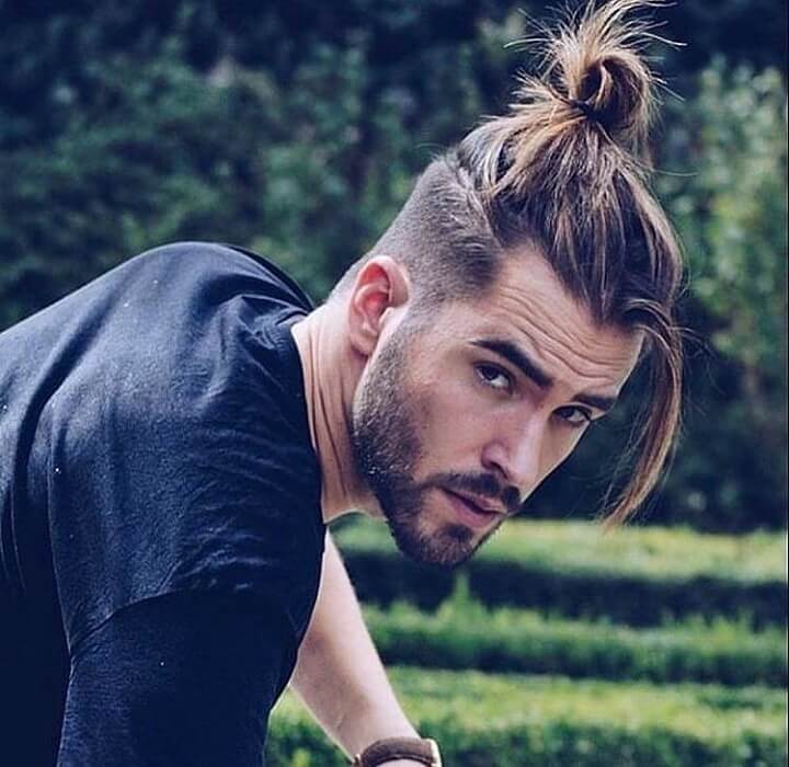 Стрижка Top Knot: почему становится ...