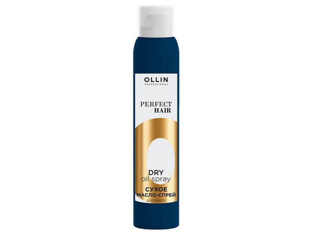 Ollin Несмываемый крем-спрей 15 в 1 Perfect Hair, 250 мл