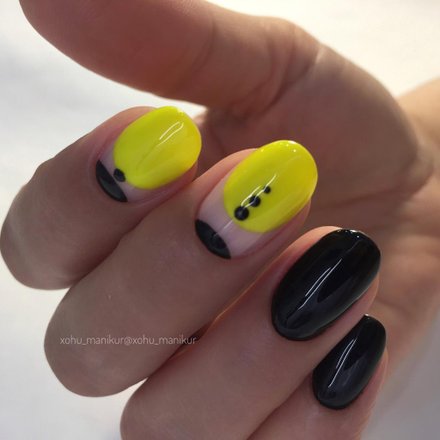 🏆 Салон ногтевого сервиса Wax and Nails ...