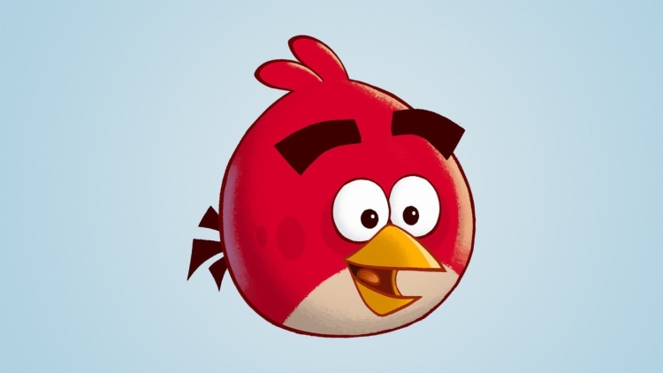 Angry Birds: история злых птичек