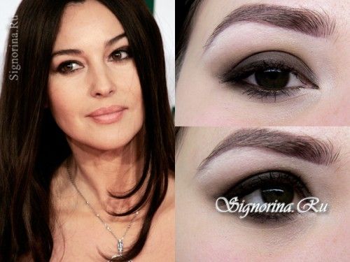 Monica Bellucci, edited