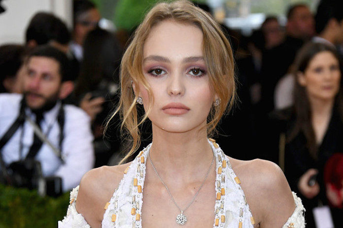 Lily Rose Depp