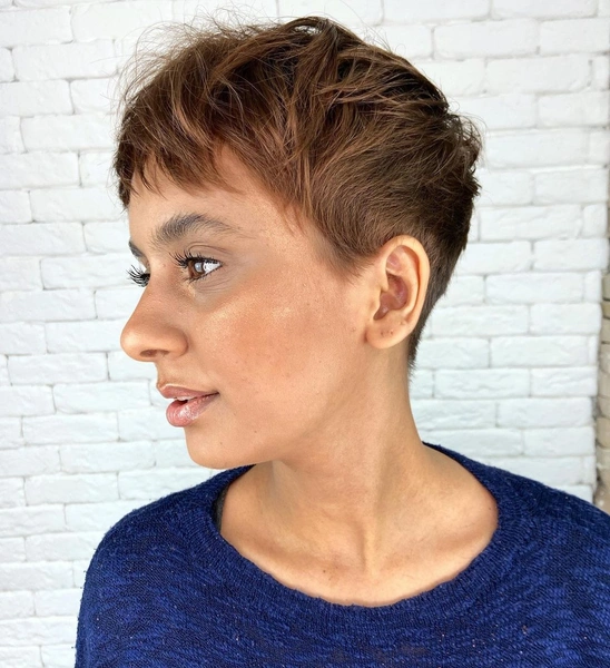 Pixie HAIRCUT. Стрижка Пикси-Боб для ...