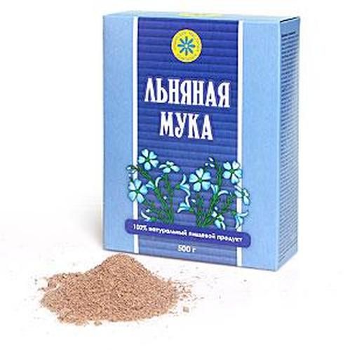 Купить Льняная мука | EasySoap.com.ua