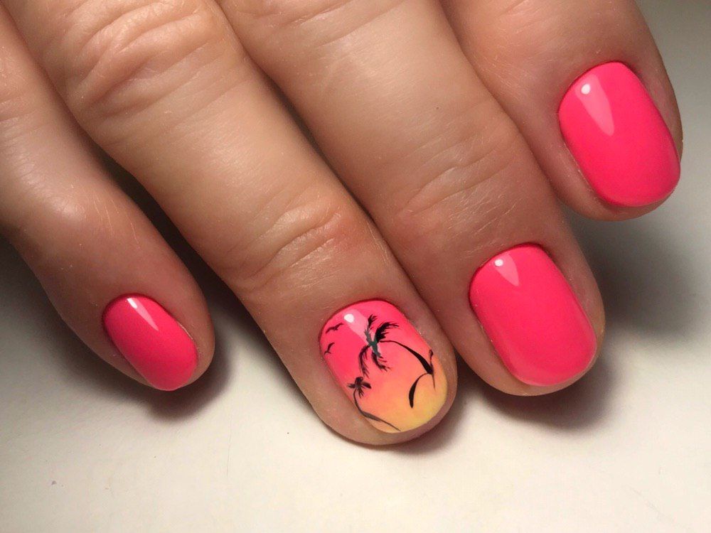 LUCKY NAILS студія маникюра і краси