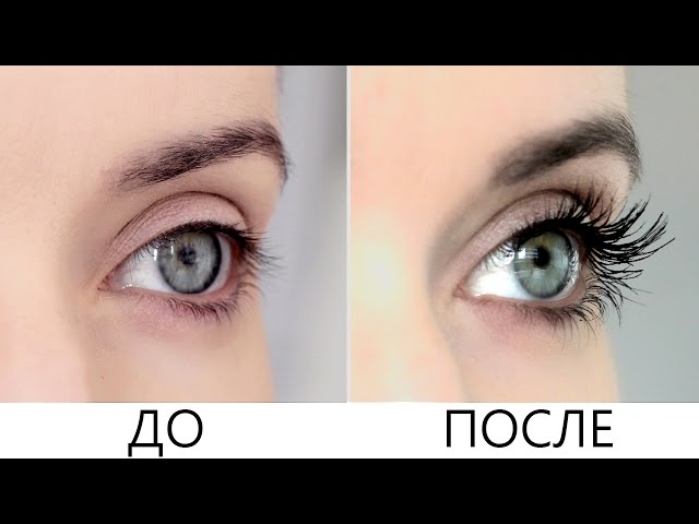 До и после: тестируем сыворотку и тушь Sesderma для роста ...