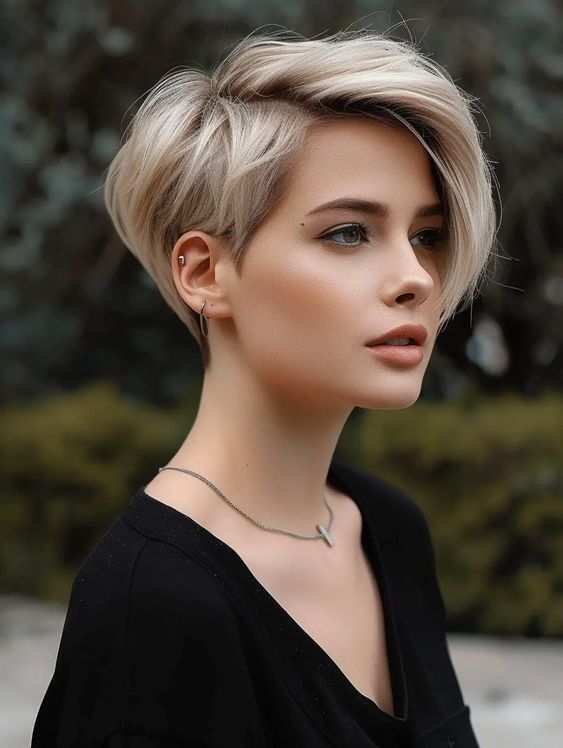 Молодежные женские стрижки 2023 года (70 фото) — Hair Moda