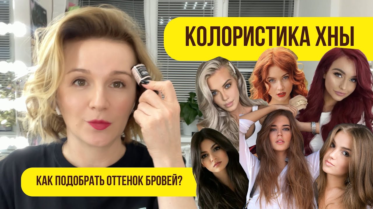 LOCA Professional Лока краска для бровей и ресниц / иссиня ...