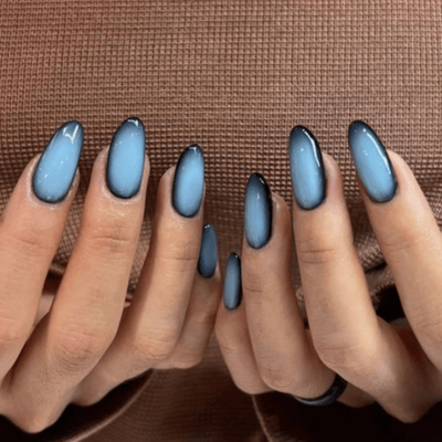 30 Aura Nail Designs That Define Pretty: A Visual Delight