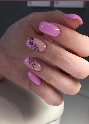 Гель-лак Розовые мечты - NailPassion-shop.ru