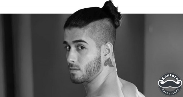 27 Awesome Top Knot Hairstyles In 2023 ...