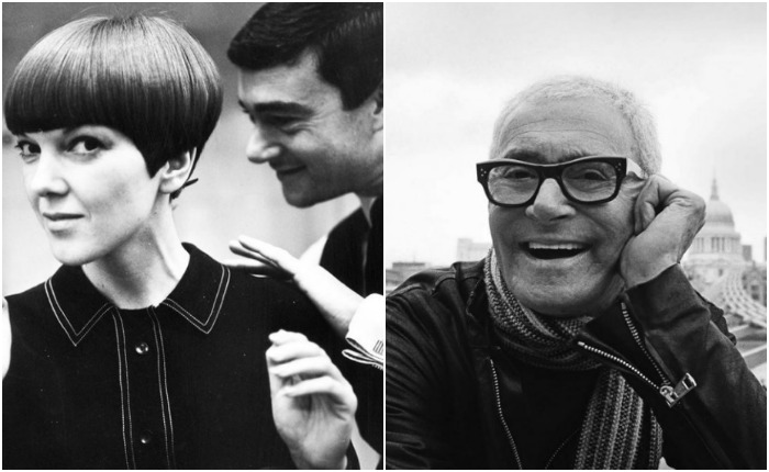 Стрижка по технологии «Vidal Sassoon» от компании «Queen ...