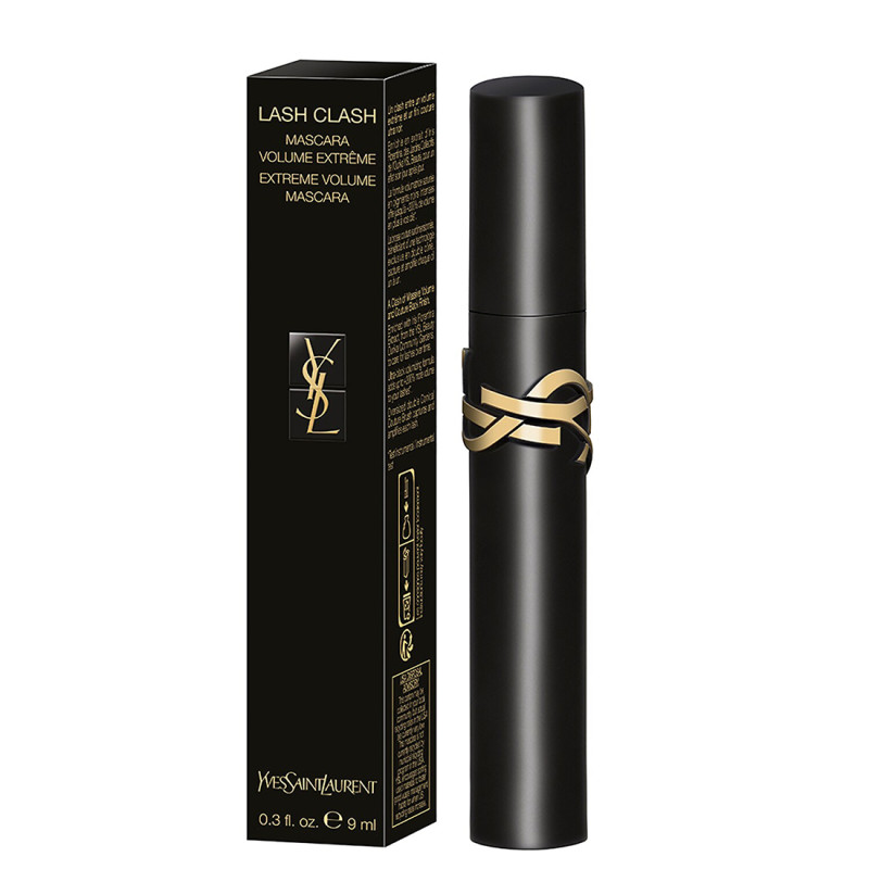 Yves Saint Laurent COFANETTO LASH CLASH Mascara, matita e ...