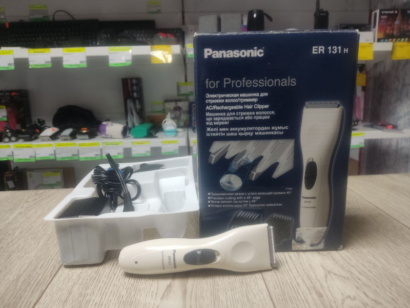 Panasonic ER131H520 ...