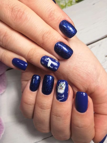 Kaleria_nails, студия маникюра и ...